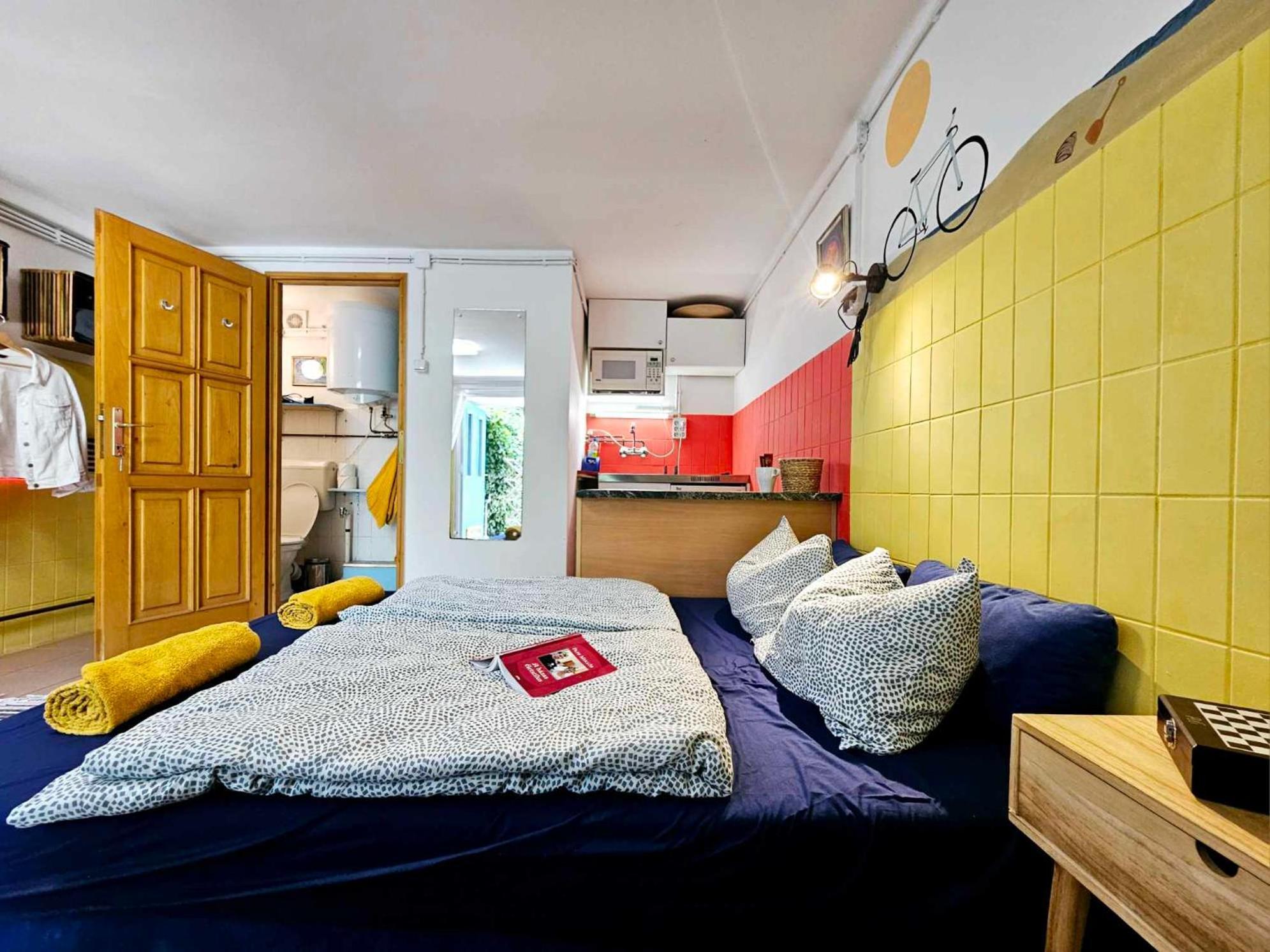 Apartment For Cyclists Ride In Balatonalmadi Bagian luar foto